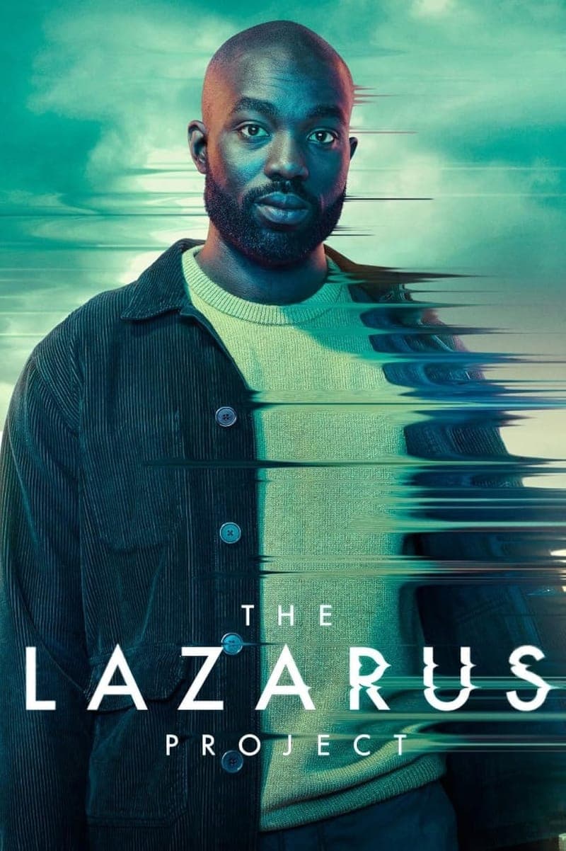 Poster of The Lazarus Project (2023)